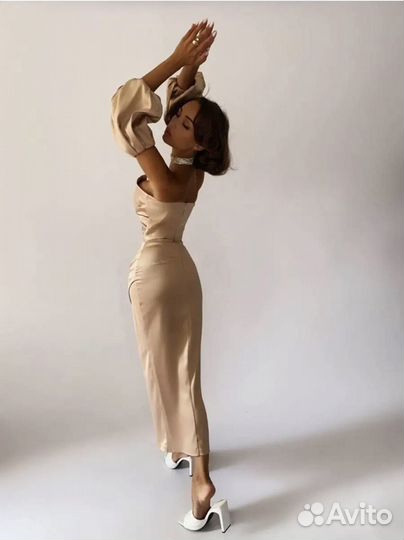 Вечернее платье