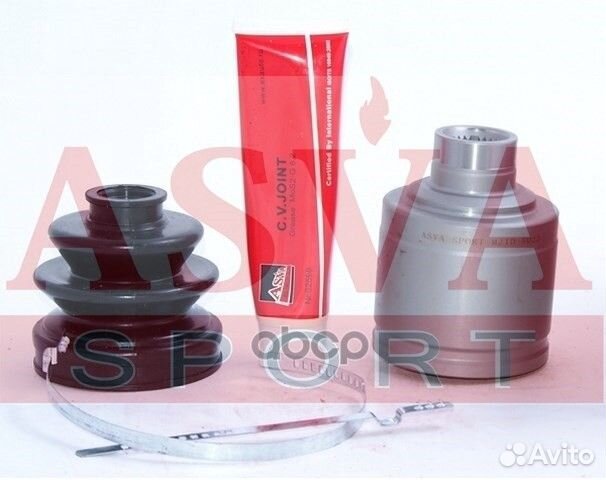 ШРУС лев. hyundai/KIA KIA : sportage mzip-5021