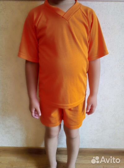 Форма на физкультуру