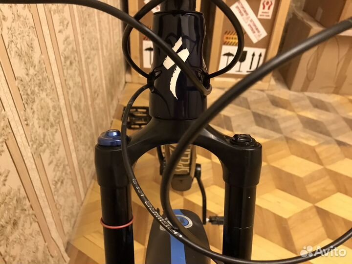 Specialized Stumpjumper FSR Comp Carbon 29 2016