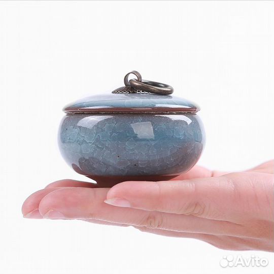 Баночки для чая