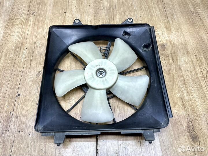 Вентилятор охлаждения Honda Civic 2005 - 2012г