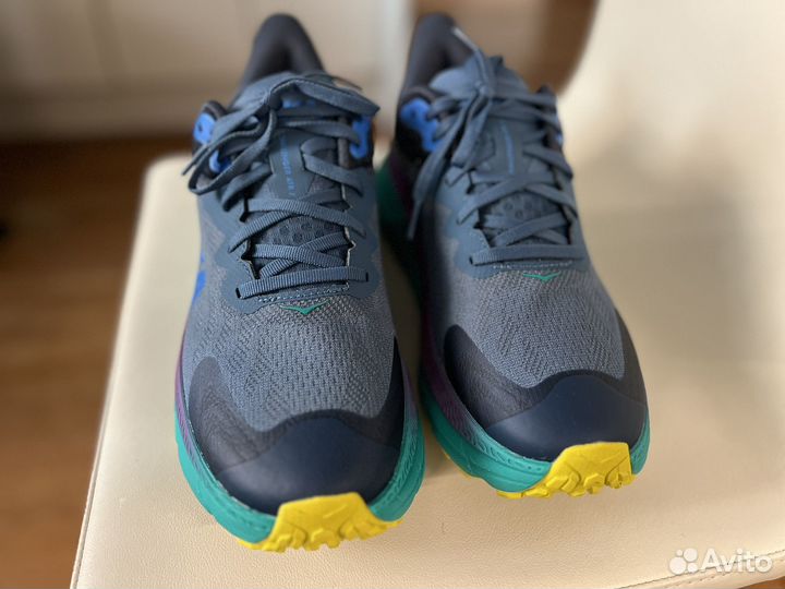 Кроссовки Hoka challenger atr 7 GTX Gore Tex 11US