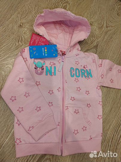 Вещи новые для девочки