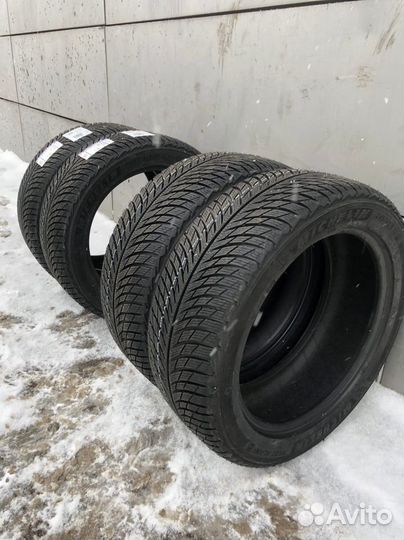 Michelin Pilot Alpin 5 315/30 R21 105V