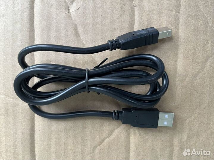 Кабель USB 2.0 для принтера