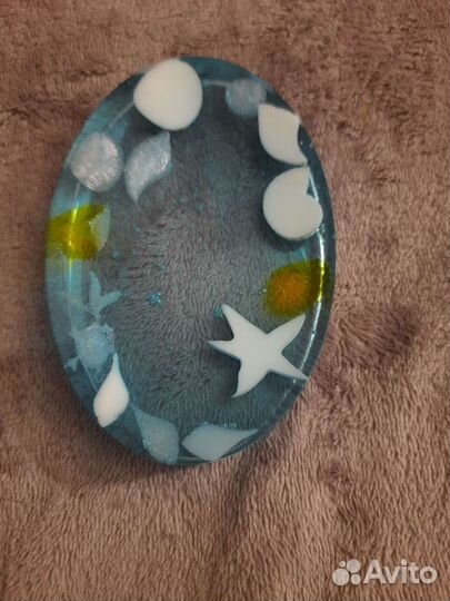 Мыльница для ванны