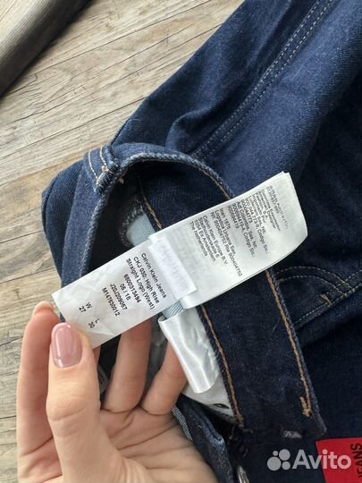 Джинсы calvin klein jeans