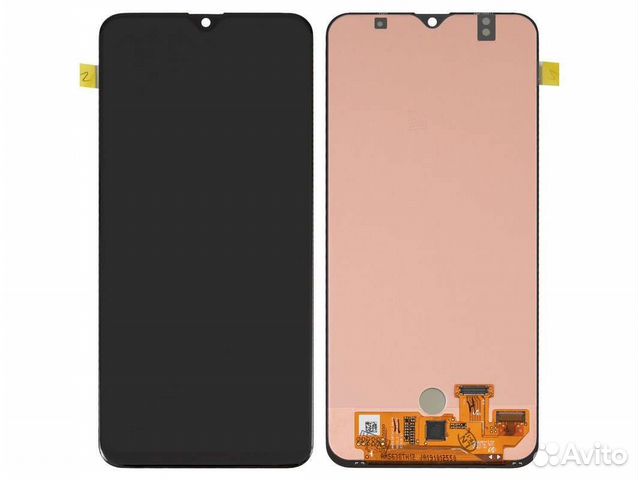 Дисплей Samsung a30s A307FN In-Cell