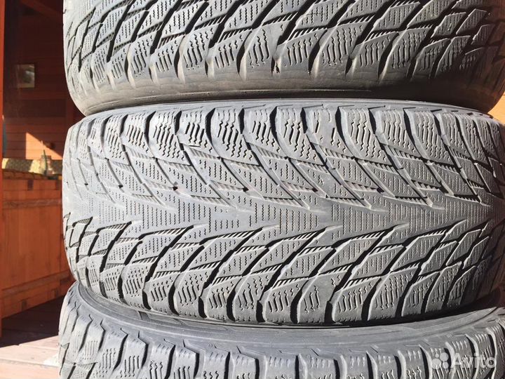 Nokian Tyres Hakkapeliitta R2 225/55 R17 101