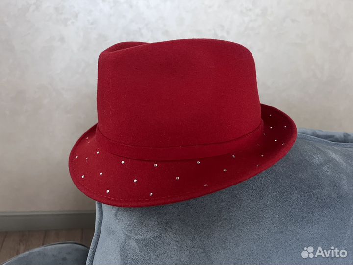 Шляпа Италия новая