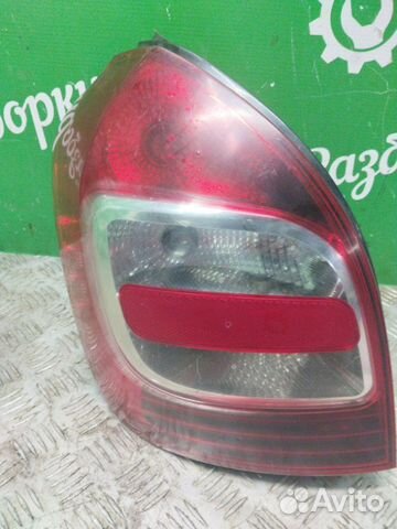 Фонарь задний левый LADA (Ваз) 2194 Калина 2