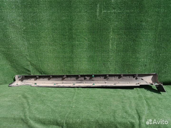 Накладка на порог hyundai tucson 3