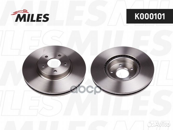 Диск тормозной передний ford mondeo IV 06.07