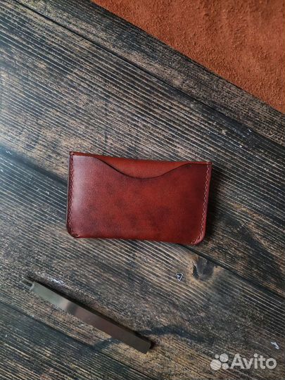 Кошелек, картхолдер, визитница