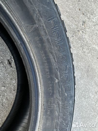 Nokian Tyres Hakkapeliitta 9 SUV 195/55 R20