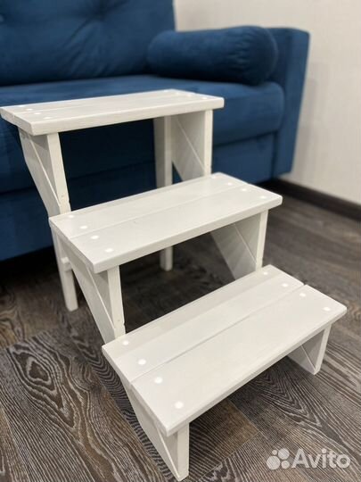 Лестница для собак