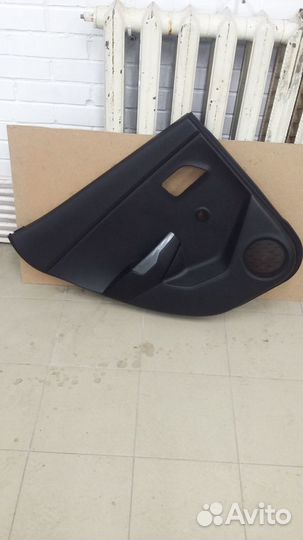 Дверная карта Киа Рио 3