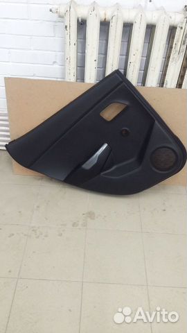 Дверная карта Киа Рио 3