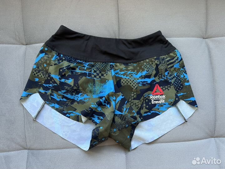 Шорты женские reebok