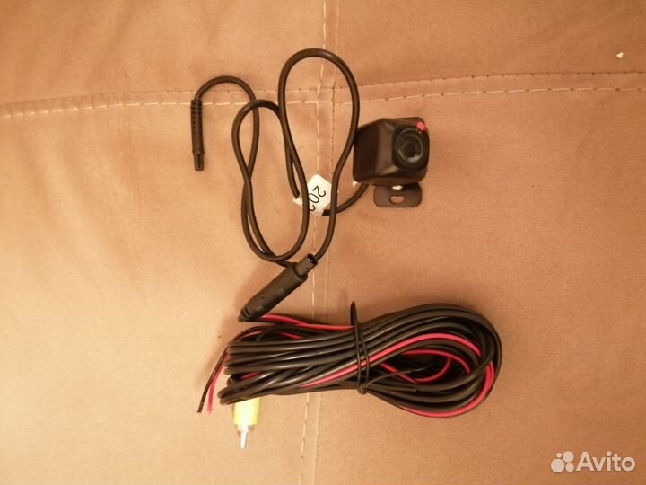 Камера заднего вида