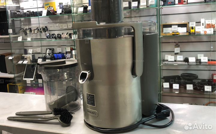 На49 Соковыжималка Philips HR1881