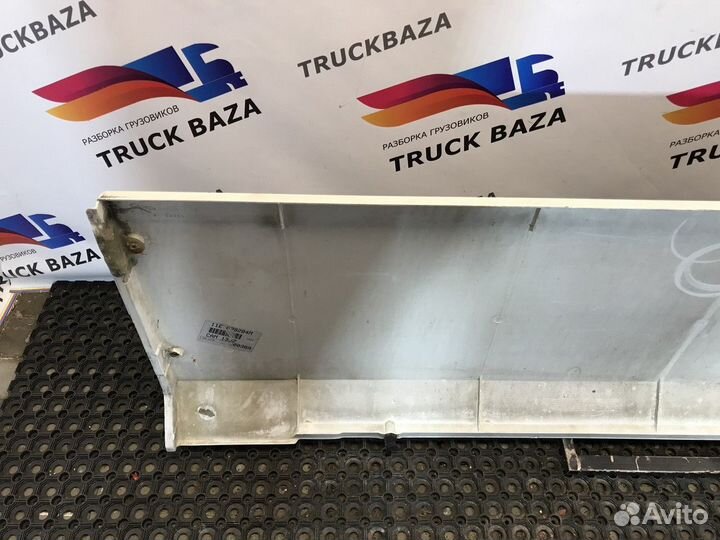 5000937387 Капот Renault Magnum