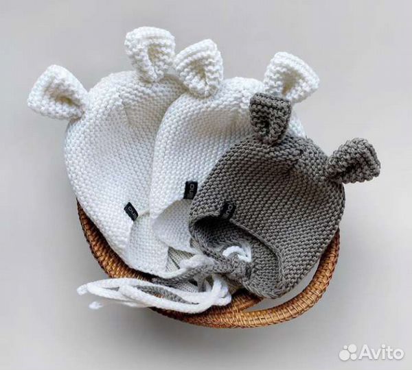 Детские шапочки