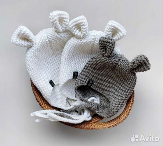 Детские шапочки