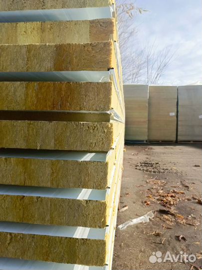 Сэндвич панели от производителя