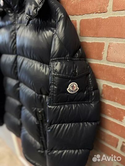 Пуховик Moncler Maya