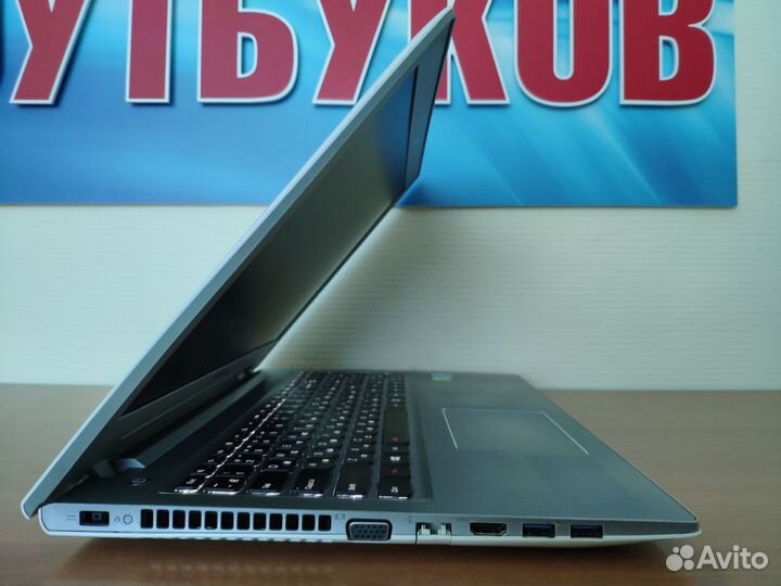 Ноутбук Lenovo / Core i5 / ssd / Geforce 2гб