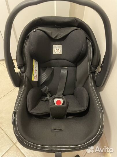Автолюлька peg perego primo viaggio sl