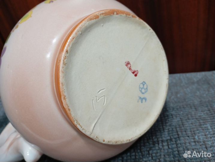 Кувшин СССР