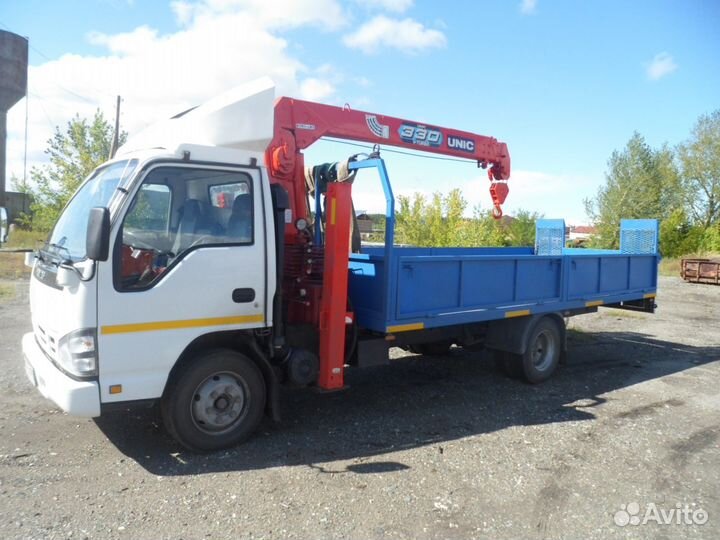 Услуги Манипулятора и Эвакуатора