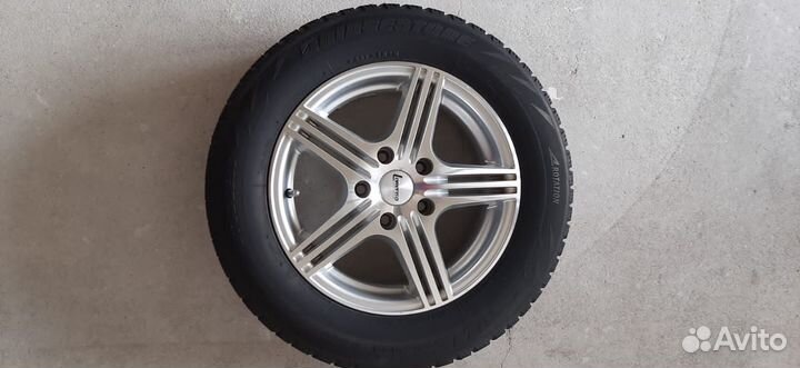 Диски Lorenso R15