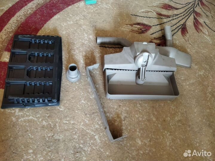 Пылесос Kirby Sentria G10 E