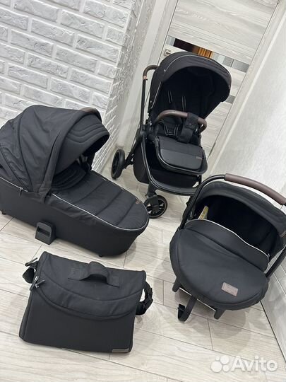 Коляска carello 3 в 1 epica