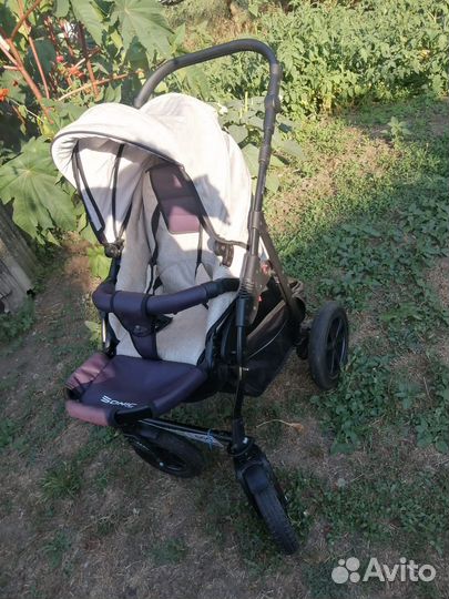 Коляска verdi 3 в 1