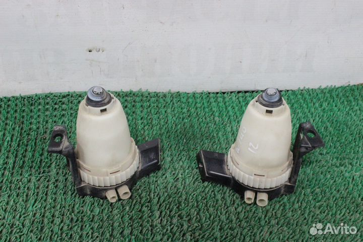 Парковочные антенны Mercedess S-Class W140