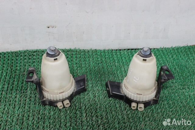 Парковочные антенны Mercedess S-Class W140