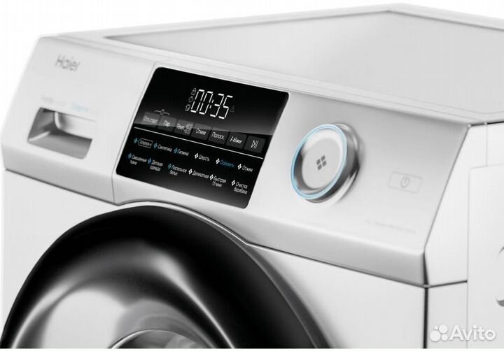 Стиральная машина Haier