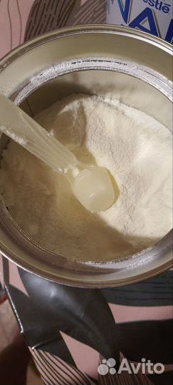 Детская смесь нан оптипро 1