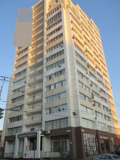 1-к. квартира, 48 м², 10/17 эт.