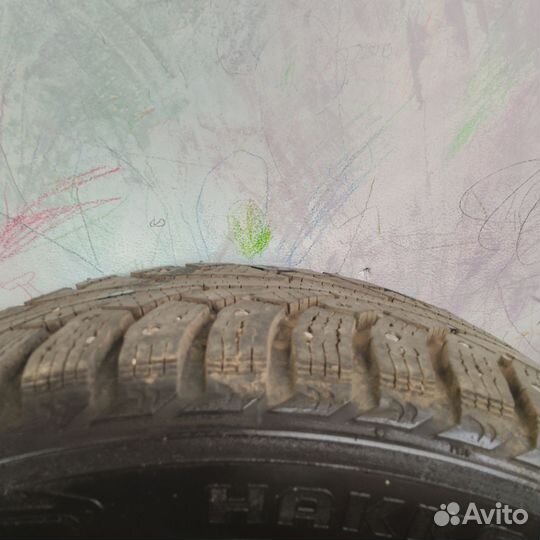 Nokian Tyres Hakkapeliitta 5 205/55 R16