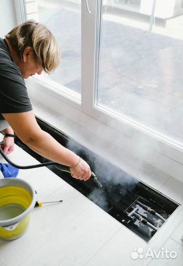 Уборка Квартир и домов