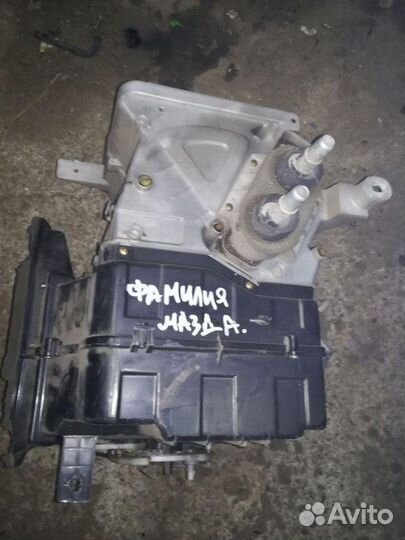 Корпус отопителя(печки) Mazda Familia 8 BJ B3 ME