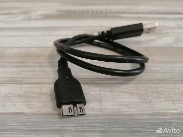 Кабель usb для внешнего жесткого диска
