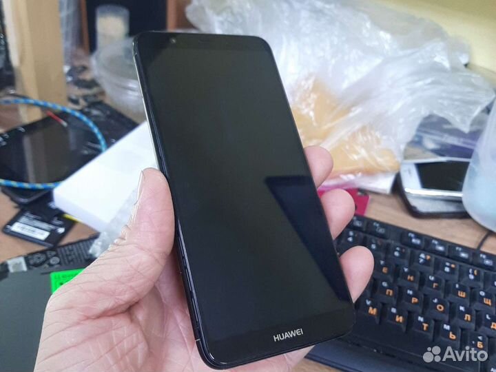 Huawei P Smart FIG-LX1 №417