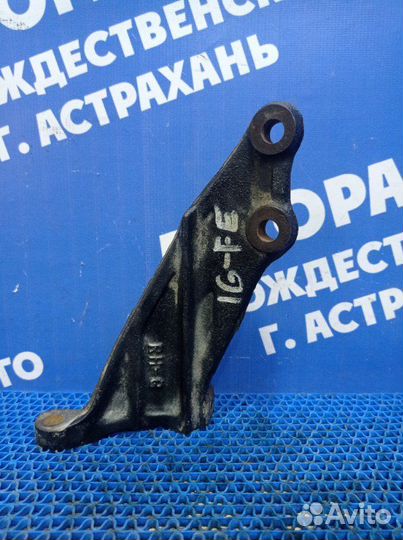 Кронштейн кпп Toyota Mark 2 седан 1G-FE 1996